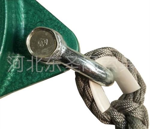 河北東圣防墜器防磨層細節(jié)設計更貼心